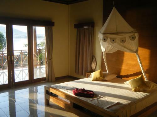 Lombok Villas, Villa Kurakura