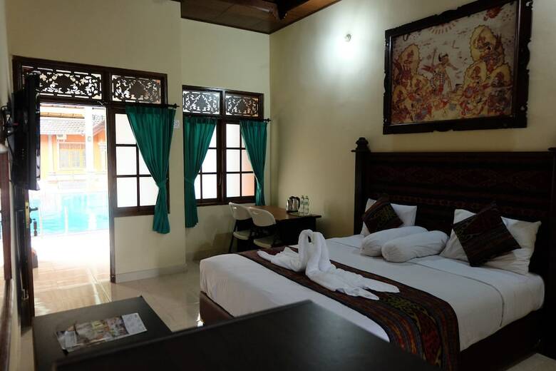 Hostal Graha Purwaka Pangi
