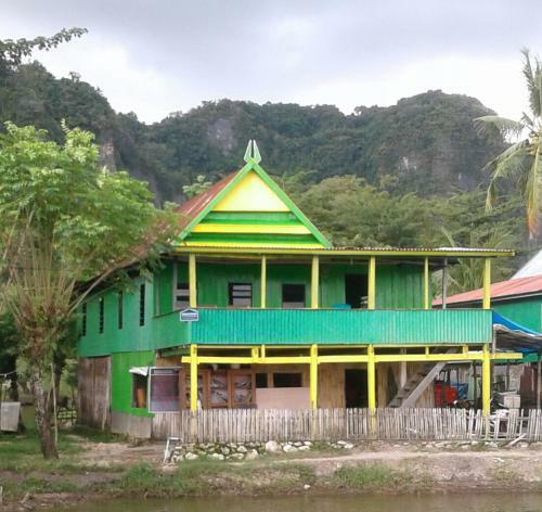 Nasrul House