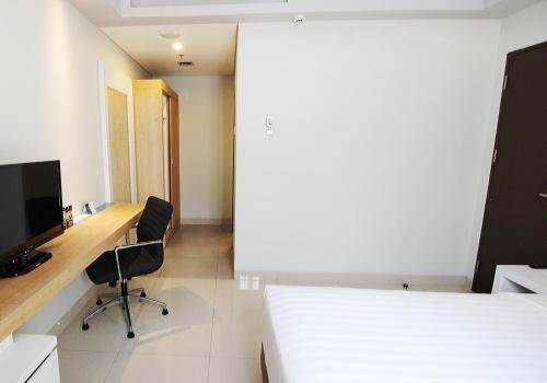 Batiqa Hotel & Apartments Karawang