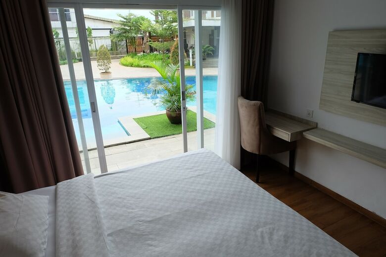 Akshaya Hotel Karawang