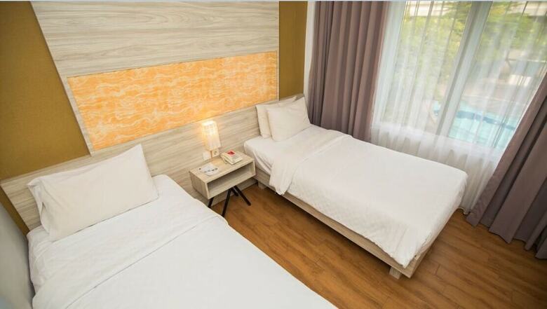 Akshaya Hotel Karawang