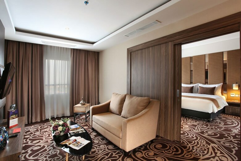 Hotel Swiss-belinn Karawang