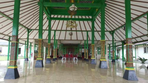 Hostal Putri Duyung Guest House