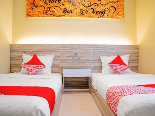 Oyo 1517 Madagascar Hotel