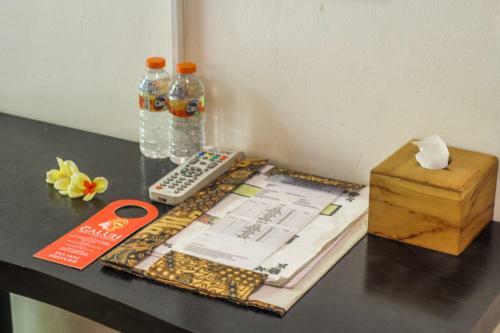 Hostal The Galuh Pekutatan
