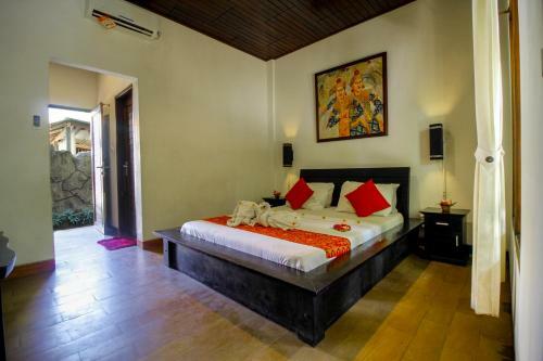 Hostal The Galuh Pekutatan