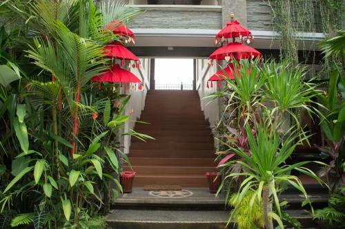 Hostal The Galuh Pekutatan