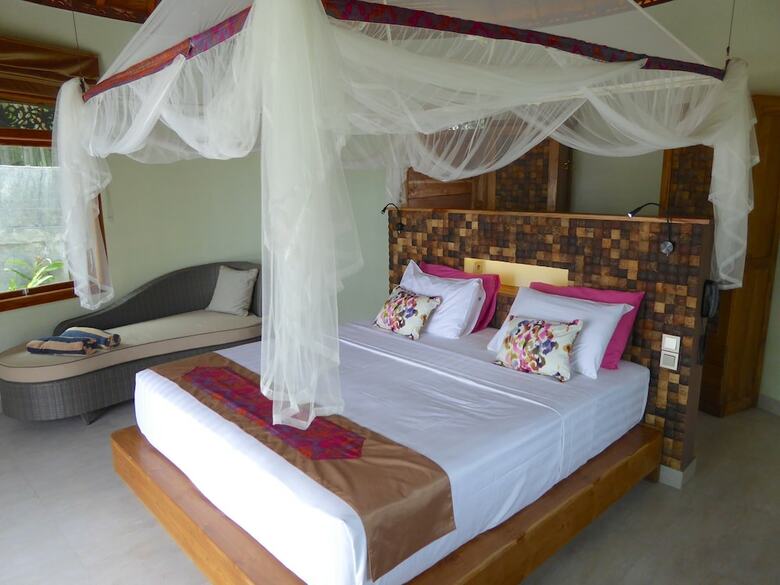 Hotel Puri Dajuma Villas