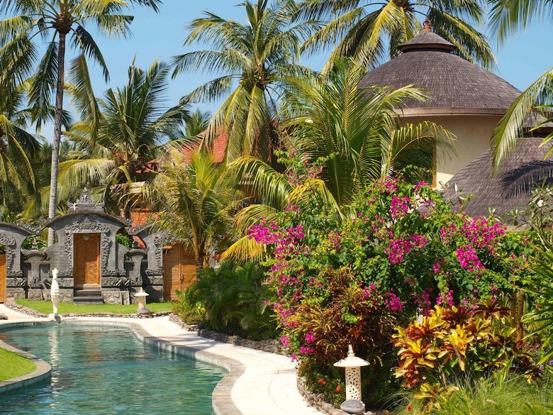 Hotel Puri Dajuma Villas