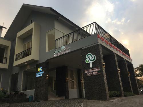 Hostal Ara Inn Tretes Prigen