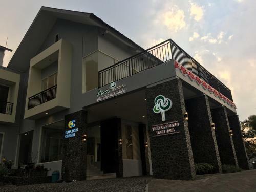 Hostal Ara Inn Tretes Prigen