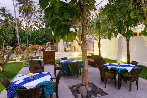 Bali Taman Sari Villas & Restaurant