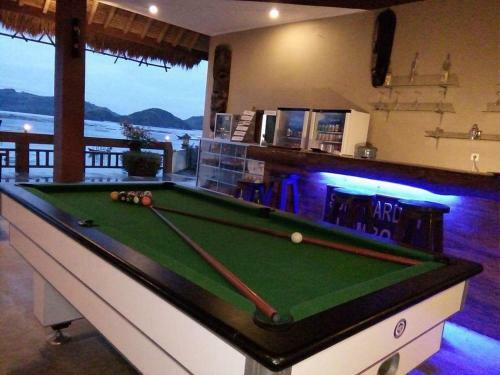 Hotel Gerupuk Lombok Bungalow
