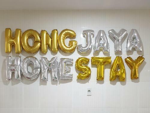 Hostal Hong Jaya Homestay