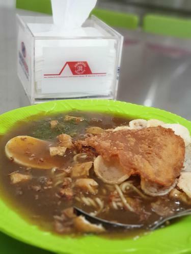 Hostal Hong Jaya Homestay