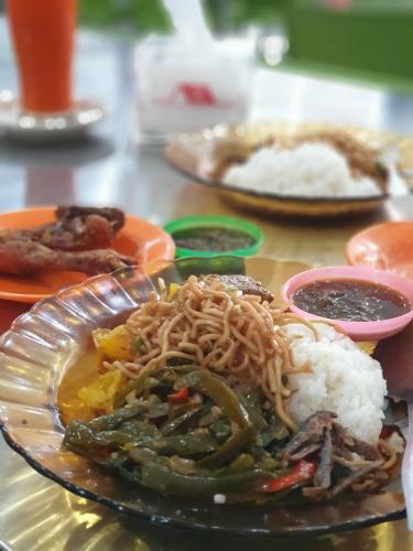 Hostal Hong Jaya Homestay