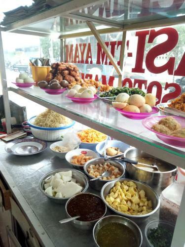 Hostal Hong Jaya Homestay