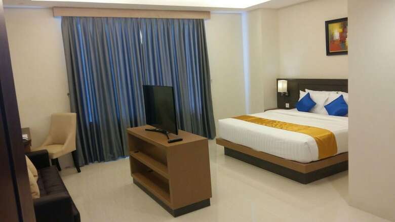 The Safin Hotel Pati