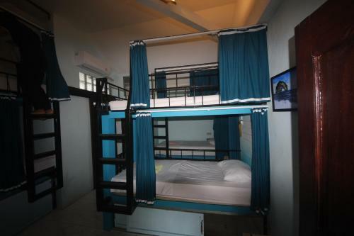 Albergue Bamboo Paradise