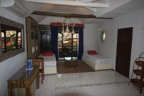 Albergue Bamboo Paradise