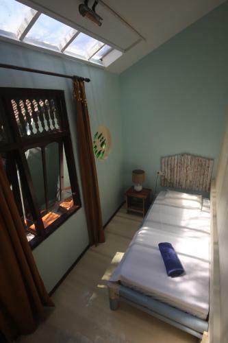 Albergue Bamboo Paradise