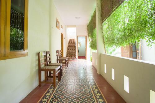 Hostal Reddoorz @ Letjend S. Parman Pacitan