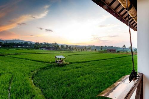 Hostal Medewi Surf Villa