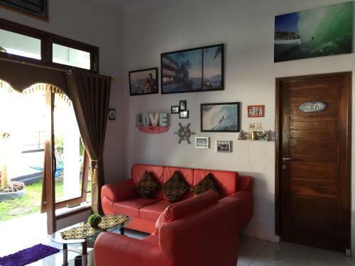 Hostal Medewi Secret Surfcamp