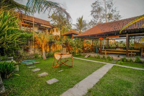 Hostal The Anara Surfing Camp
