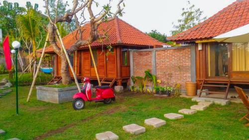Hostal The Anara Surfing Camp