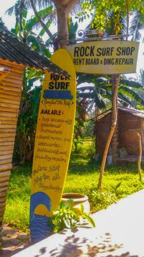 Hostal The Anara Surfing Camp