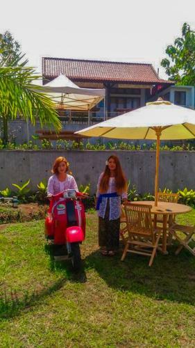 Hostal The Anara Surfing Camp
