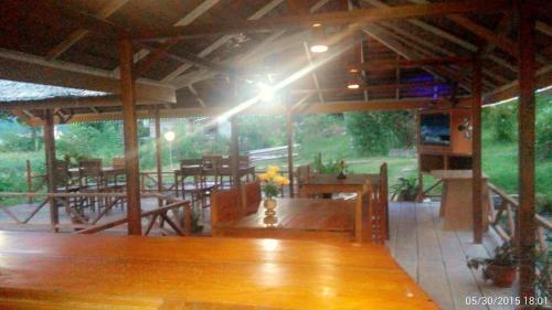 Hostal Ue Datu Cottages