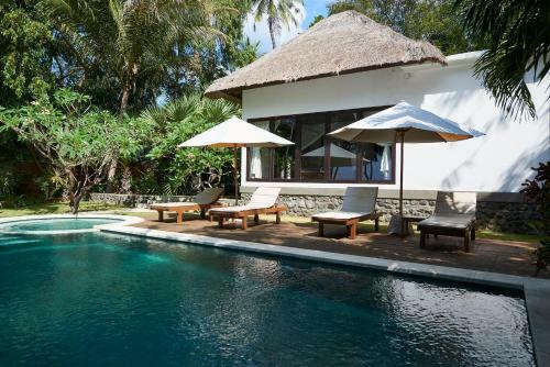 Octopus Villas