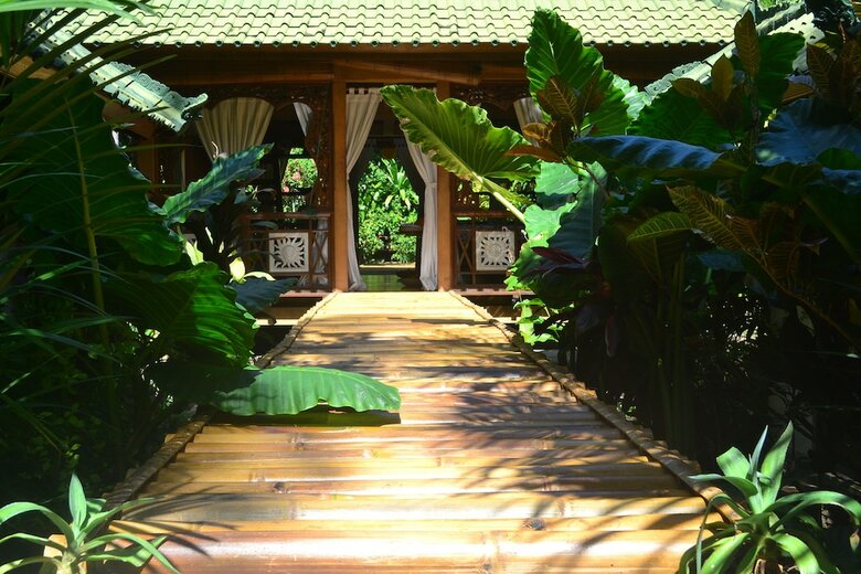 Villa Boreh Beach Resort And Spa