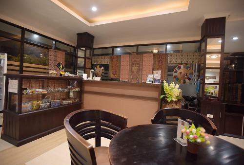 Lembasung Hotel