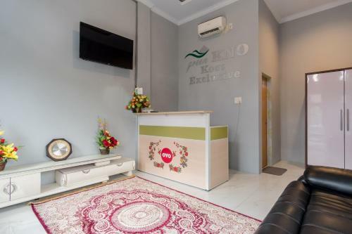 Hotel Oyo 470 Green Kno