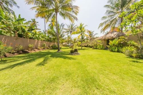 The Beach Villa