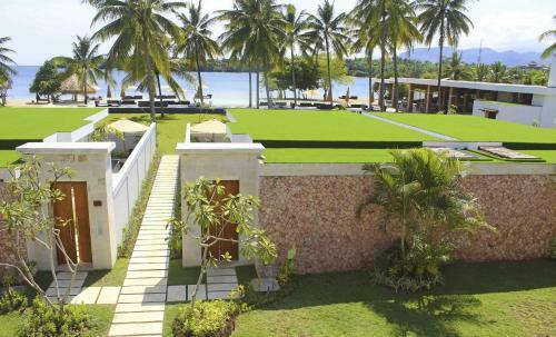 Anema Wellness Villa & Spa Gili Lombok