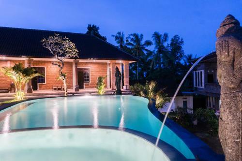 Hostal Lumbung Jaya Guest House