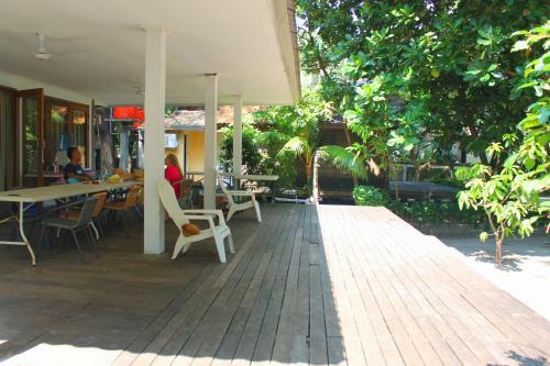 Seribu Resort Thousand Island