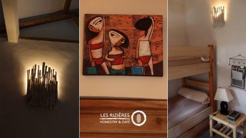 Hostal Les Rizieres Lombok
