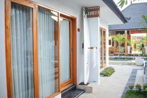 Hotel Villa Casablanca Surf Keramas
