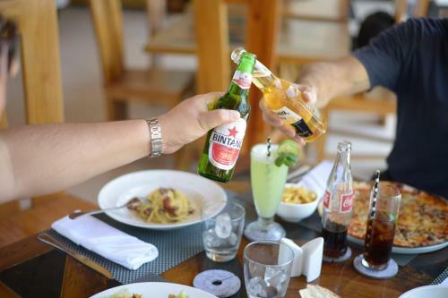 Hotel Villa Casablanca Surf Keramas