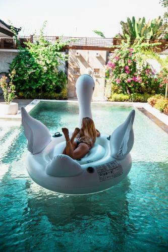 Hotel Villa Casablanca Surf Keramas