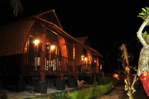 Hotel The Granyam Luxury Bungalow