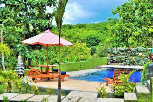 Hotel The Granyam Luxury Bungalow