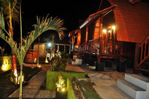 Hotel The Granyam Luxury Bungalow