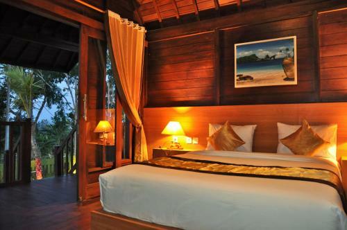 Hotel The Granyam Luxury Bungalow
